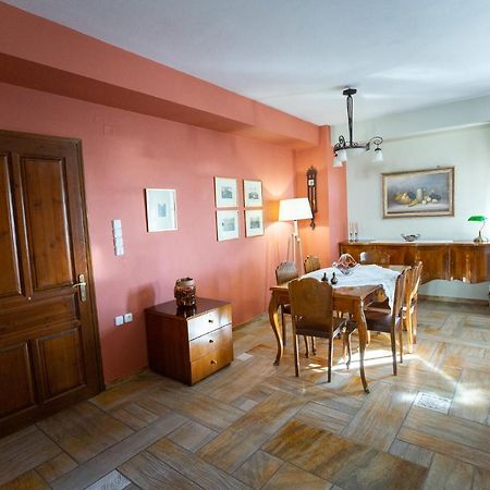 Apartment Kouros Delphi Exteriér fotografie