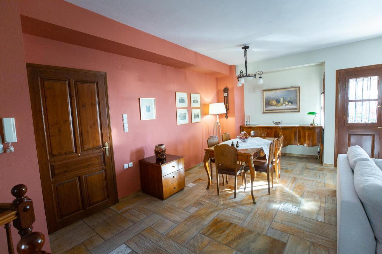 Apartment Kouros Delphi Exteriér fotografie
