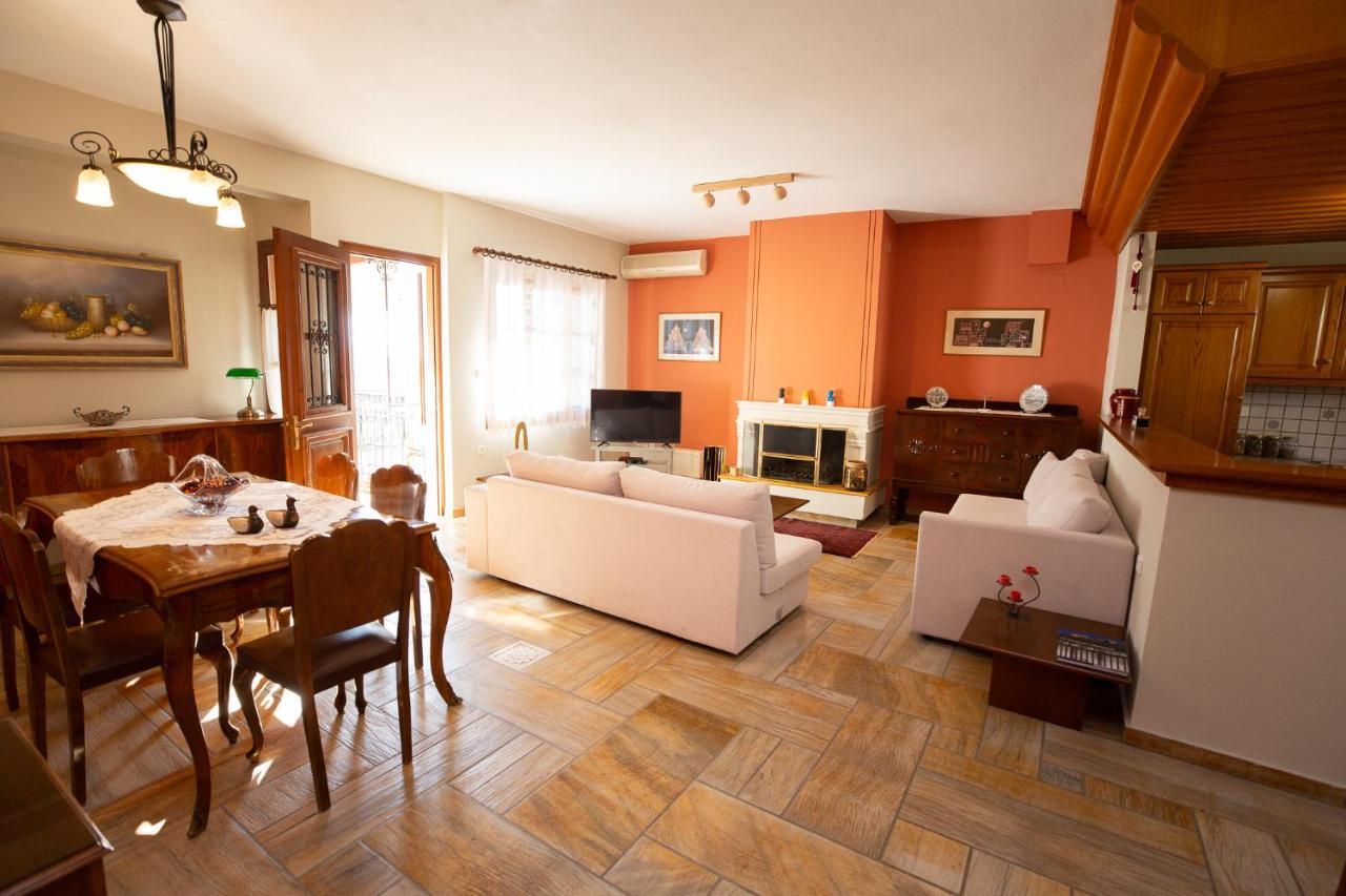 Apartment Kouros Delphi Exteriér fotografie