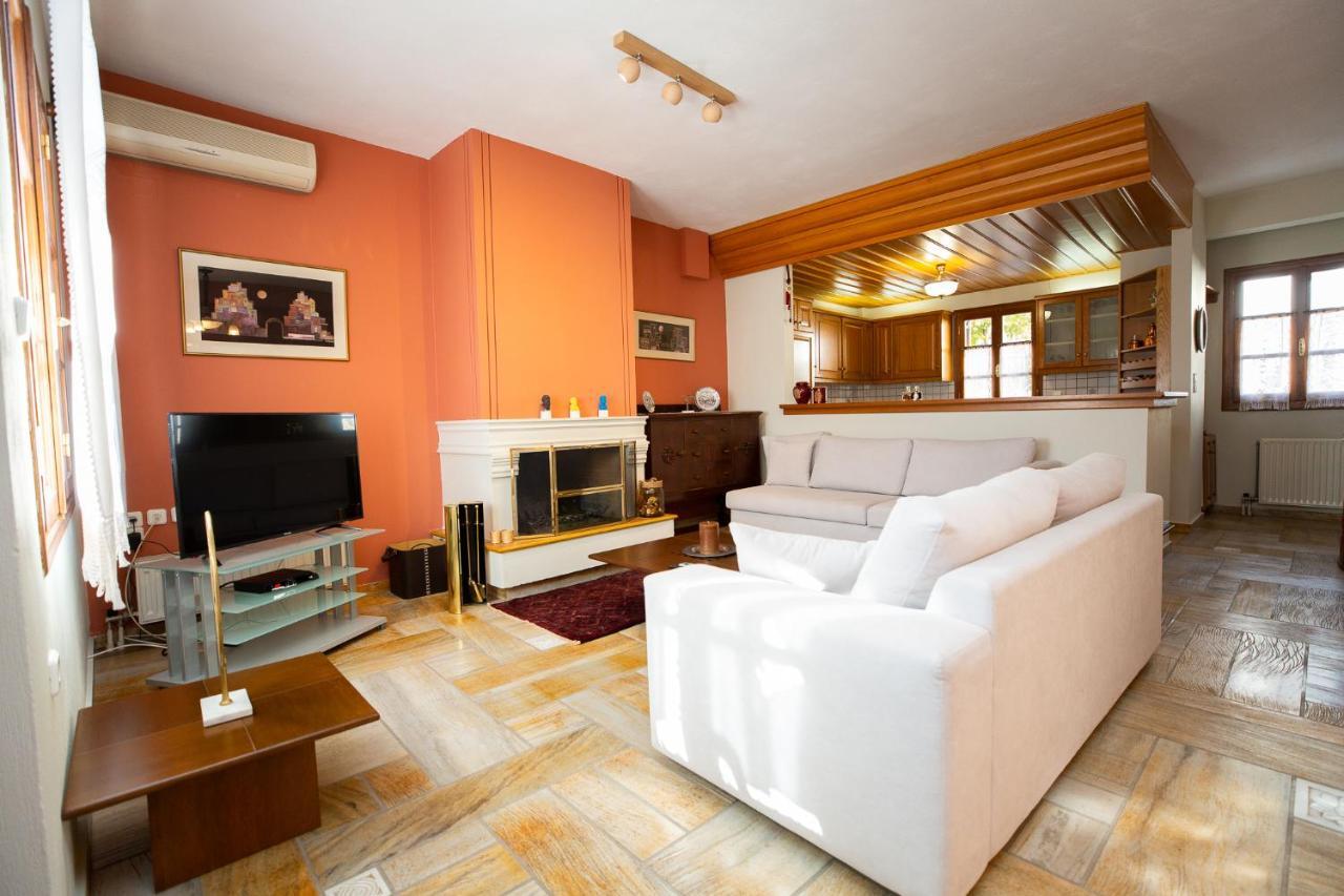Apartment Kouros Delphi Exteriér fotografie